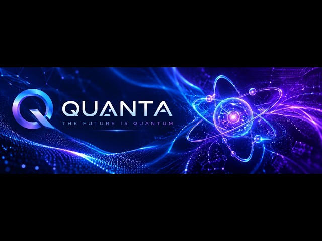 Quanta Ai Code Editor