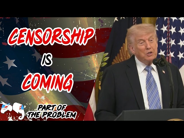 Dave Smith | Censorship is Coming | Part Of The Problem 1390