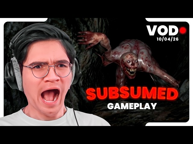 ELMARIANA JUEGA A JUEGOS DE TERROR 😱 (DIRECTO COMPLETO)