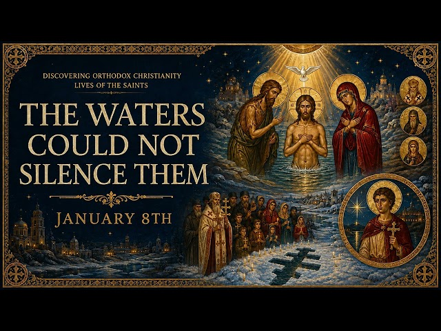 Lives of the Saints - January 8th
