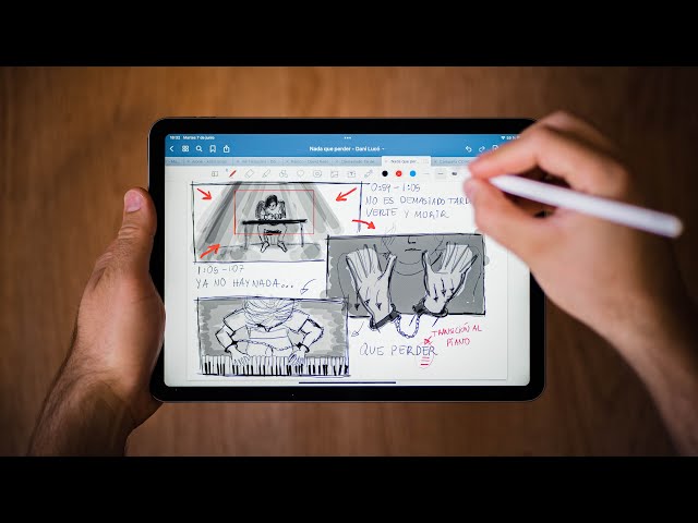 How do I make my storyboards?