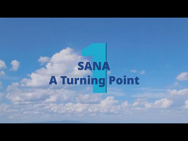 One year since SANA's relaunch — telling the story with accuracy and responsibility