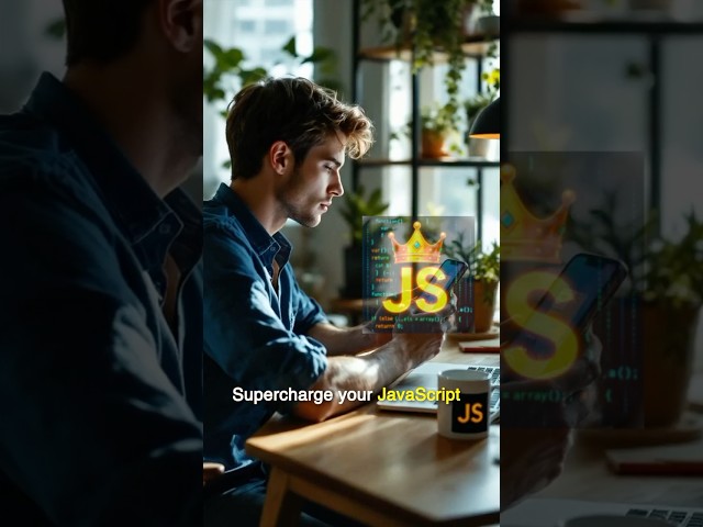 The Only JavaScript Tool You’ll Ever Need!!💻⚡ #shorts #js #codingtool #coding #webdevelopment #tool