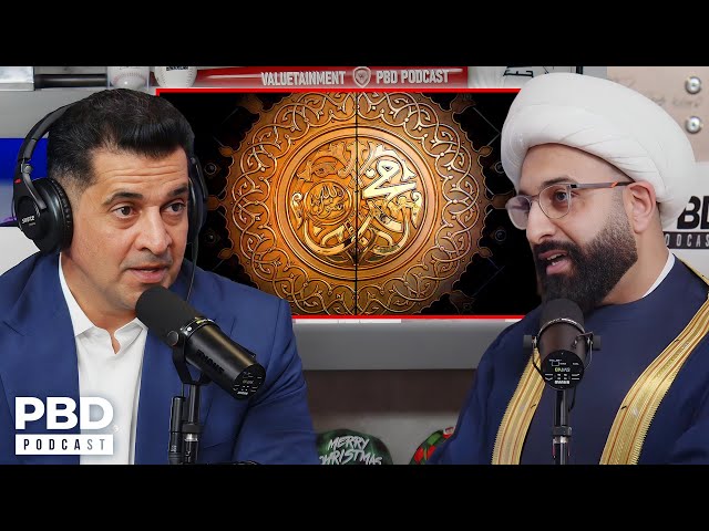"Aisha Was Not Married At A Young Age" - Muslim Cleric SLAMS Prophet Muhammad Myths & Quran Lies