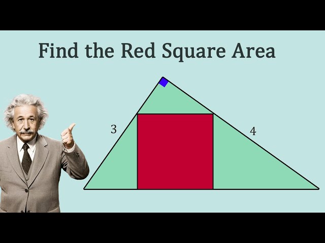 Only 3.4% can solve!  this Math Challenge