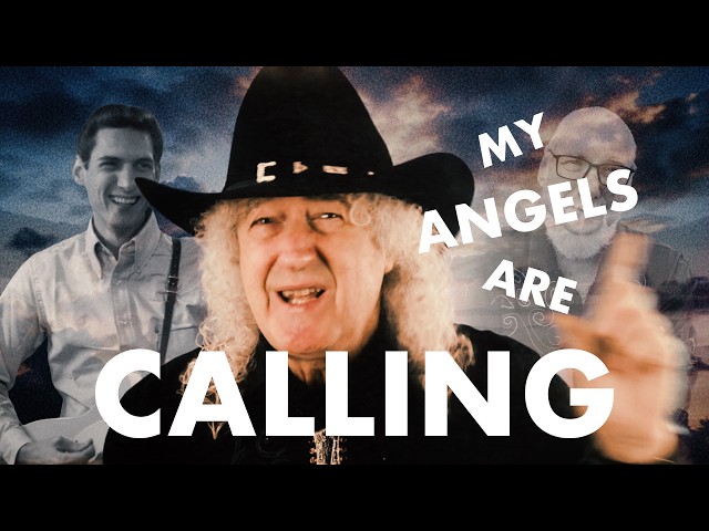 Steve Cropper & The Midnight Hour - My Angels Are Calling (feat Brian May & Billy F Gibbons)