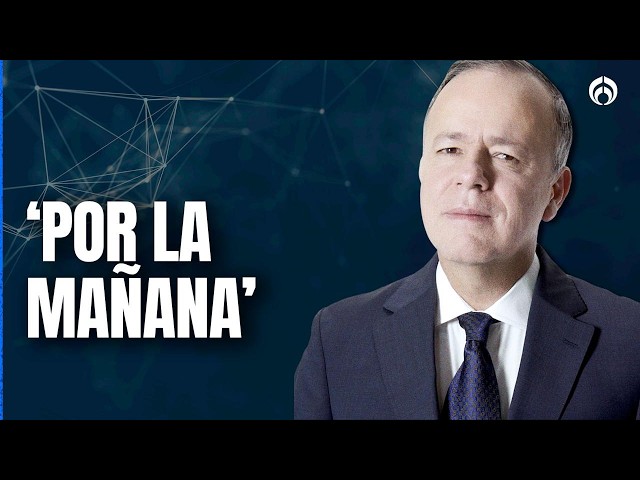 En Vivo | Ciro Gómez Leyva en Por la Mañana | 06/10/26