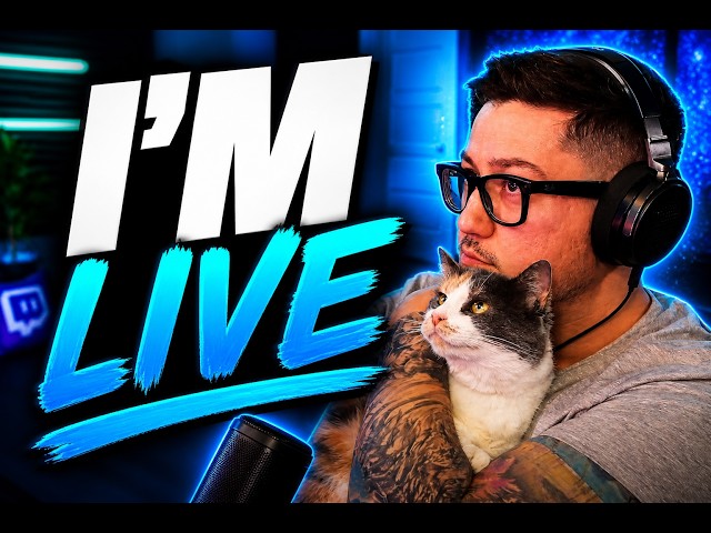 🔴LIVE🔴HORUS - REACTING TO NEW REDDIT POST - HEALTH PATCH? | !corsair !xidax