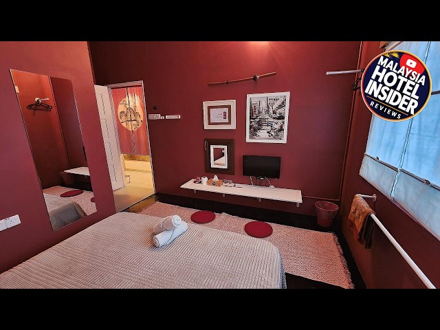 Oyasumi Hotel | Lunas, Malaysia | Hotel Review 🏩