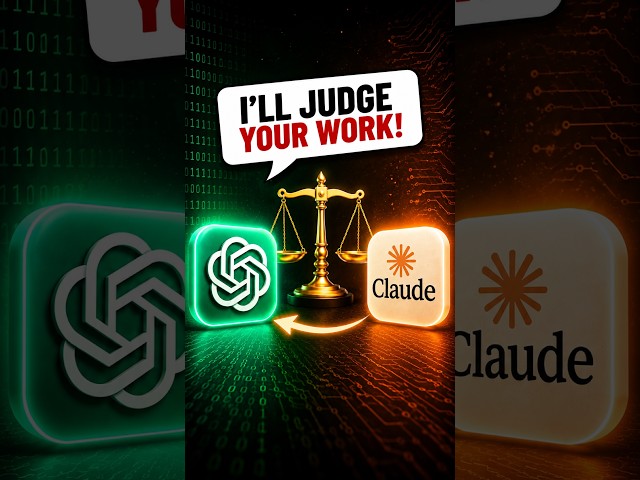 Can One LLM Evaluate the Performance of Another LLM? | LLM as a Judge Agent Evaluation
