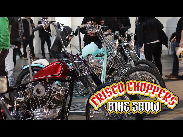 Frisco Chopper Show 2026 | Recap