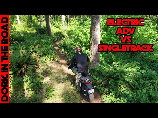 Zero DSR/X First Ride (On and Off Road) and Real-World Range Test