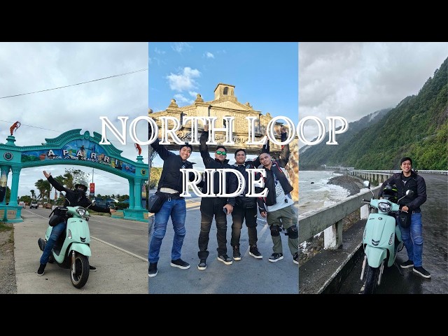 North Loop Ride 2025 | HAMOG Riders