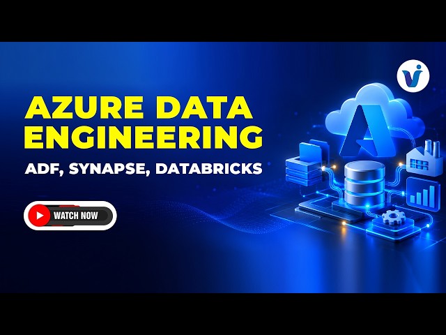 Azure Data Engineering with Databricks Training || Visualpath