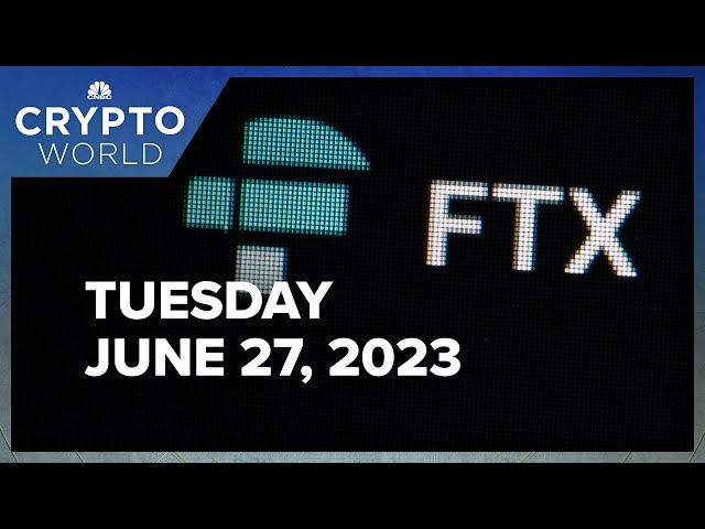 BitGo CEO discusses Go Network launch, and report shows FTX owed customers $8.7B: CNBC Crypto World