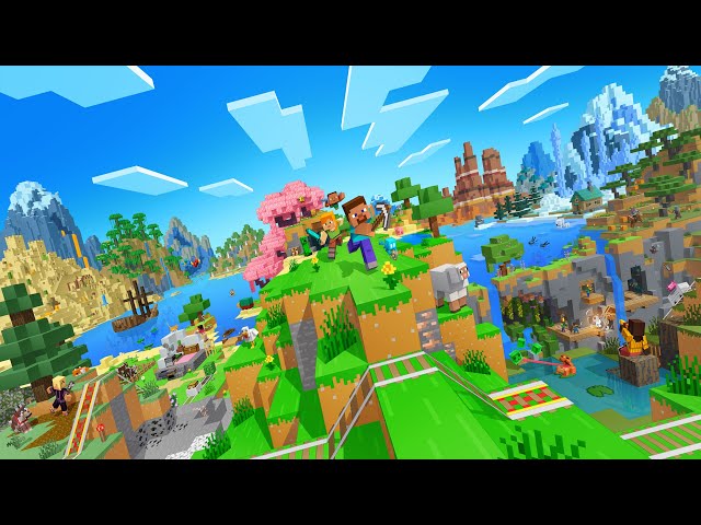 Minecraft Documentary 1ST Edition