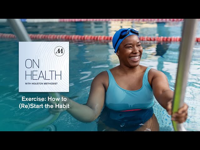Exercise: How to (Re)Start the Habit