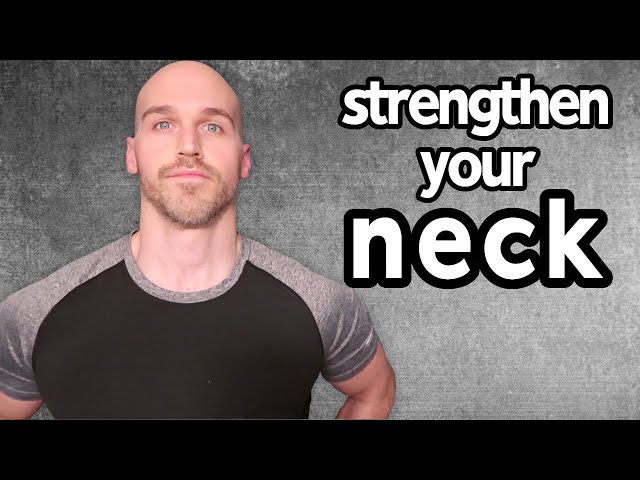 5 Neck Exercises At Home (No Weights Or Machines)