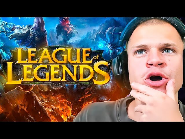Jynxzi’s First Time On League Of Legends