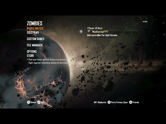 How to Fix Black Ops 2 Unable to Join Friend’s Game Session PS5