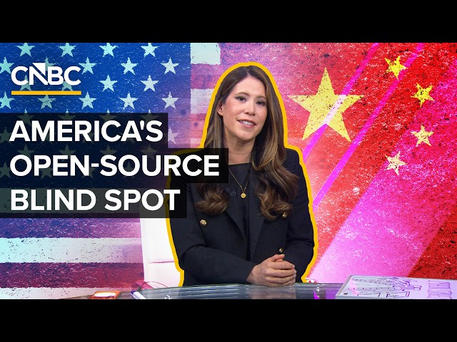 America Needs An Open-Source AI Strategy
