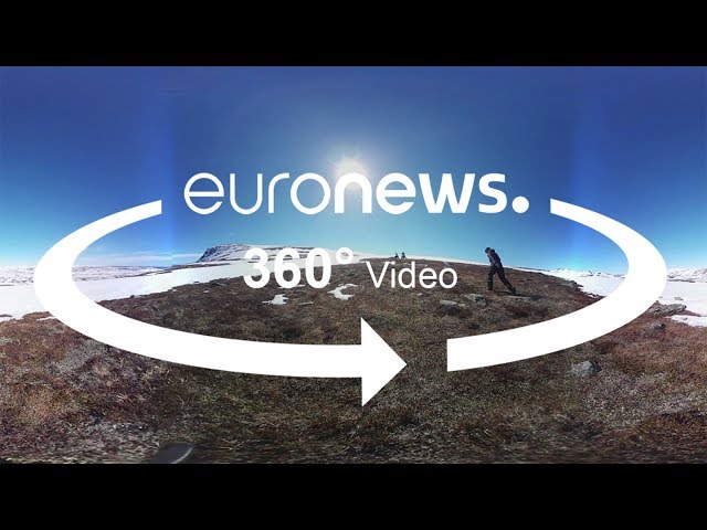 Her yıl binlerce ren geyiğini açlıktan ölüyor