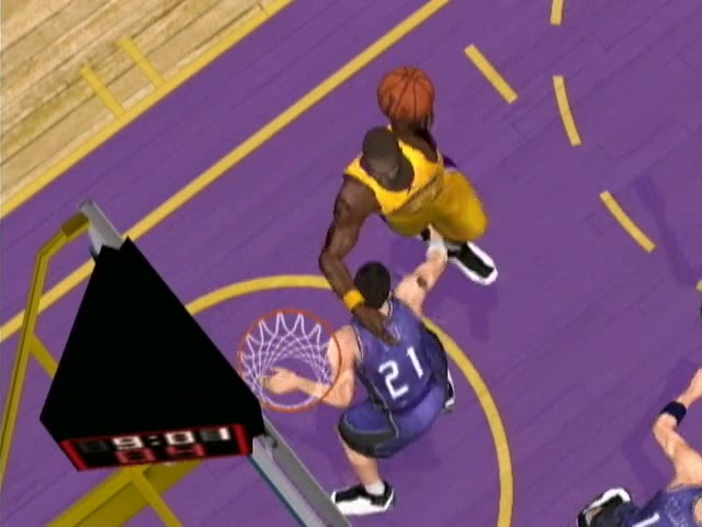 NBA Inside Drive 2004 - Trailer - OXM 26