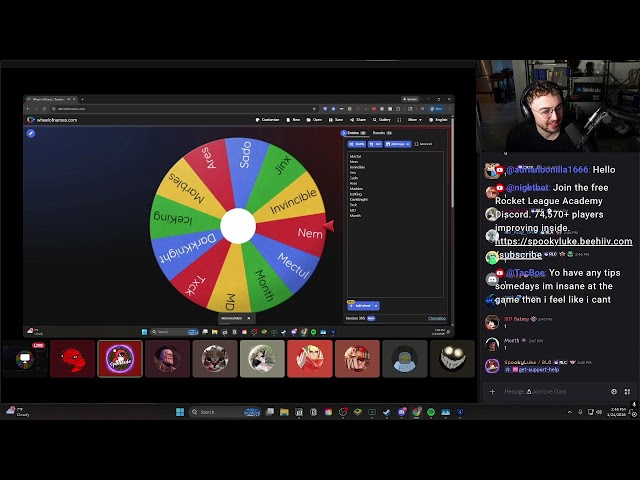 1600MMR 2v2 Tournament With Discord Members !clubhouse