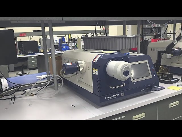 Comprehensive Microelectronics Analysis, Failure Testing & Reverse Engineering Services