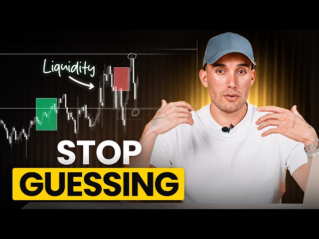 How To Spot The CORRECT Liquidity (SNIPER)