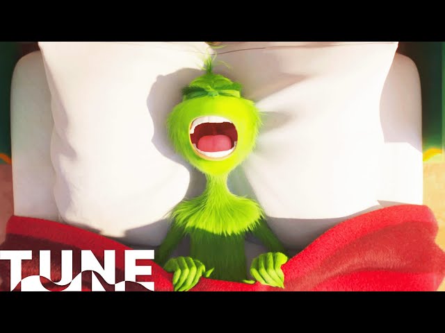 You're a Mean One, Mr Grinch ft. Tyler the Creator | Dr. Seuss's The Grinch | TUNE