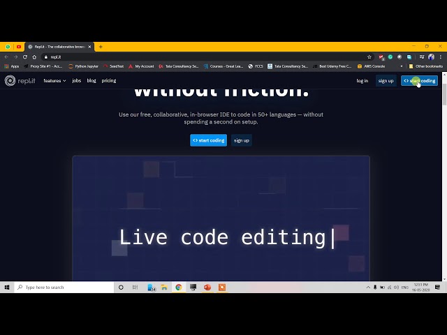 Top #1 - Free Online Code Editor - IDE