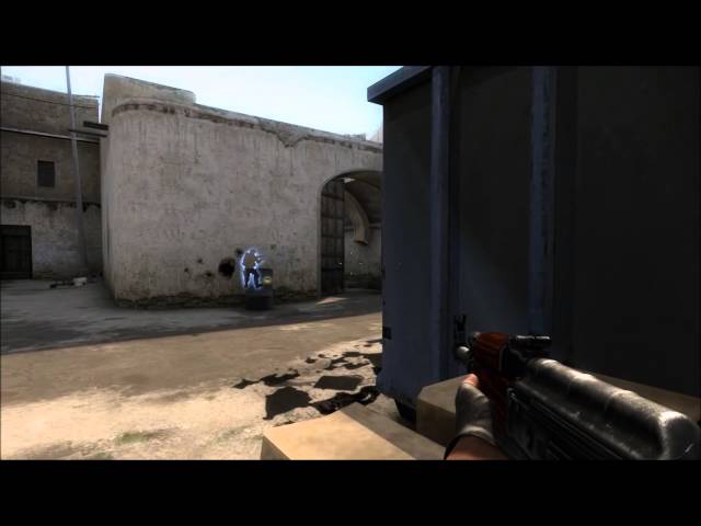 High Elo 1v5 clutch! CSGO