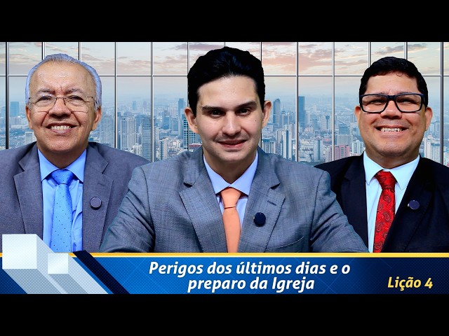 Betel Sunday School Magazine 4: Perils of the Last Days and the Preparation of the Church