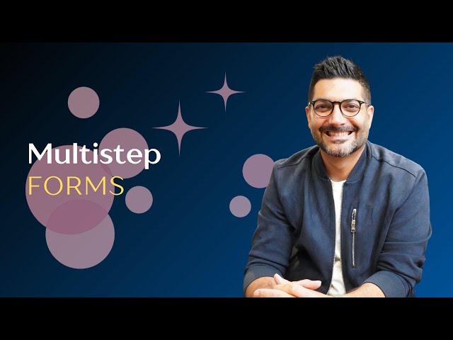 Build a Multistep Form in NextJs Using react-hook-form and ZOD