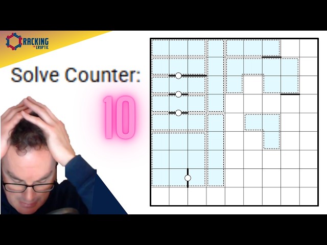 Only 10 People Have EVER Solved This Puzzle. Can He Make It 11?