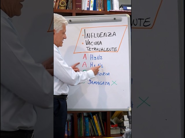 Ha desaparecido uno de los virus de influenza🦠