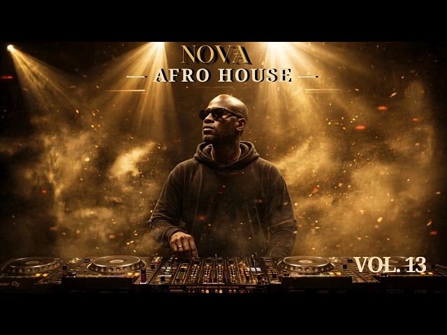 AFRO HOUSE MIX 2026 🔥 Deep Melodic & Urban Afro Groove | Keinemusik, Black Coffee Vibe [Vol. 13]