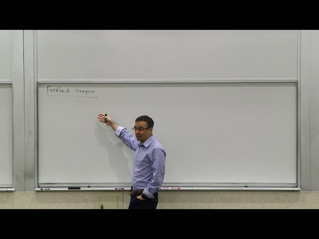 158N. Feedback: Asymptotic Transfer Function, 1st Order Analysis, Rapid design