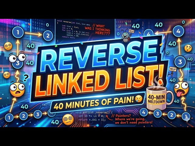 Reverse a Linked List