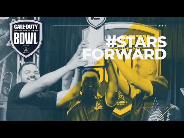USAE Call of Duty Endowment Bowl 2019 Highlights