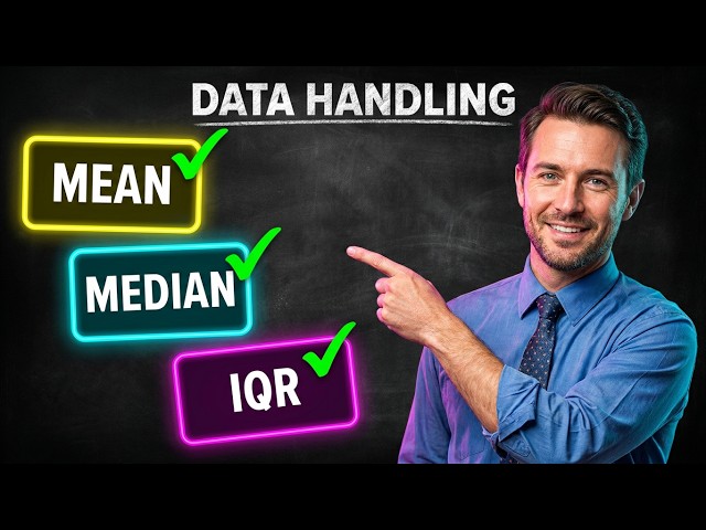 Grade 12 Mathematical Literacy | Data Handling | Graphs, Statistics & Exam Questions