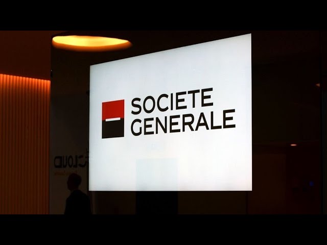 SocGen, AllianceBernstein to Form Cash Equities JV