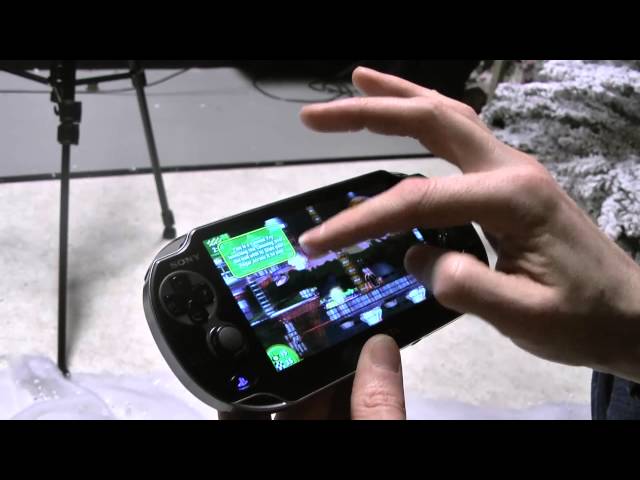 Sony XDev Day - Lemmings