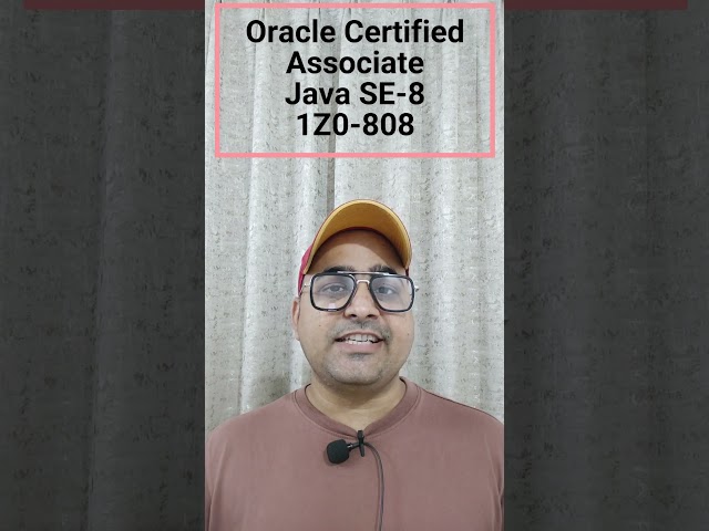 Top 5 Java Certifications | One should Do🔥🔥