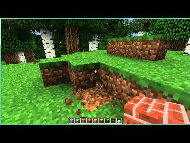 Minecraft Basics 03: Creative vs Survival Modes
