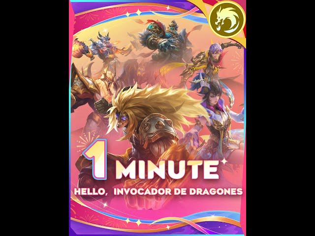 One-minute tutorial!