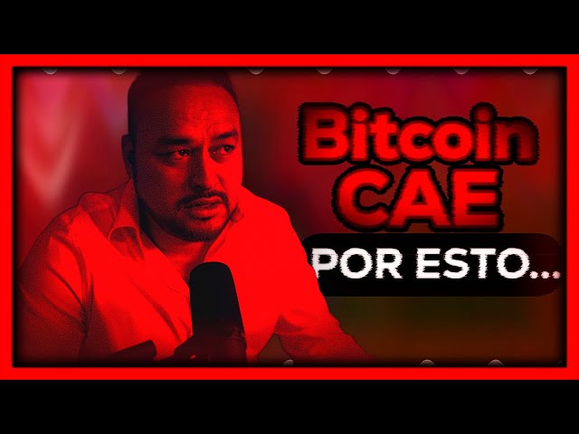 Bitcoin rebota al alza: claves técnicas que explican el movimiento