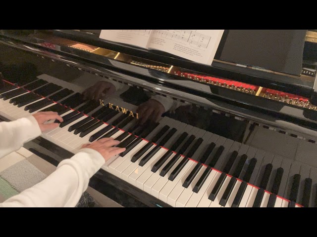 Abide with Me   |  Alfred's Basic Adult Sacred Piano Book level 2