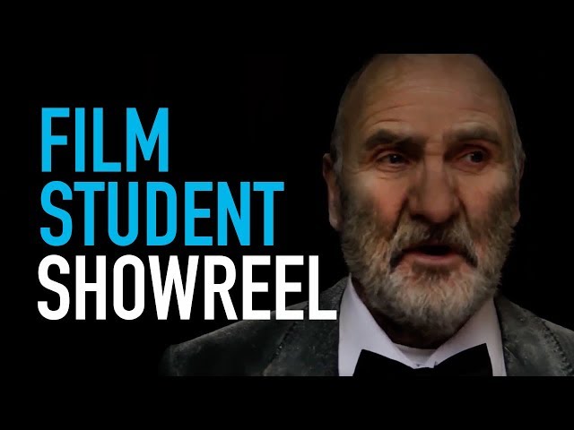 Student Showreel - Film Technology and Visual Effects BSc (Hons)